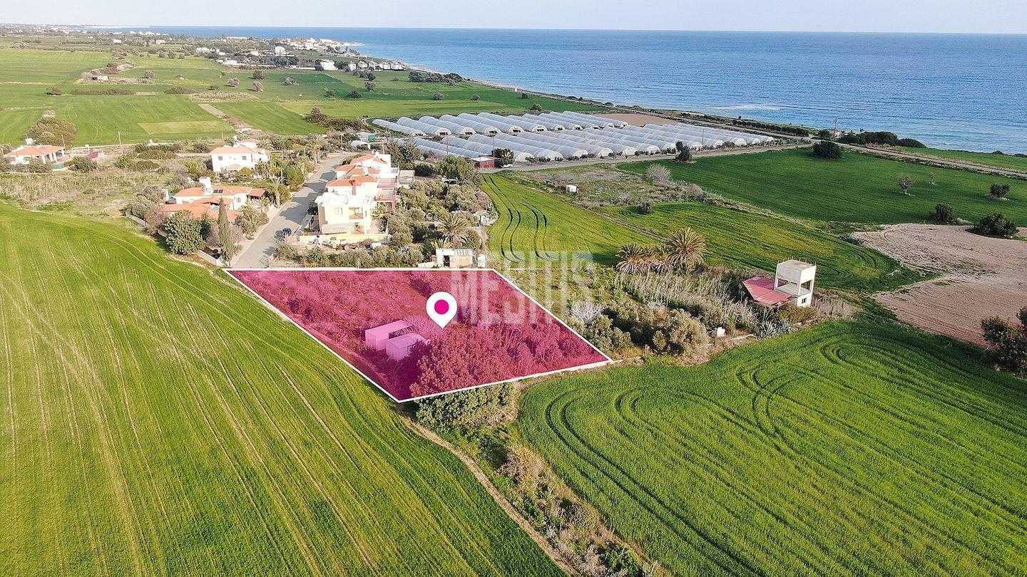Land in Zygi, Larnaka 12146165
