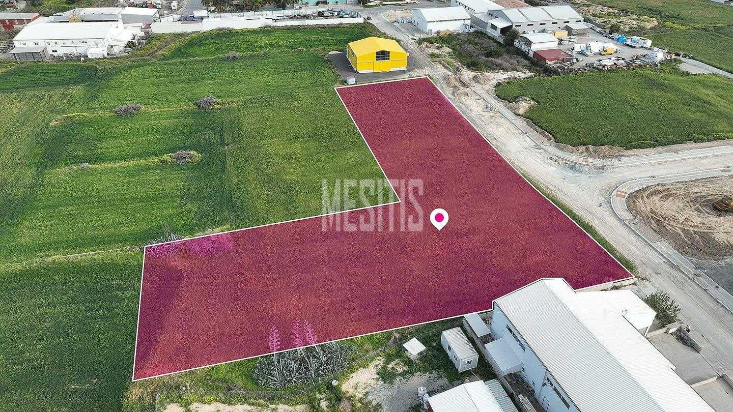 Land in Aradippou, Larnaca 12146172