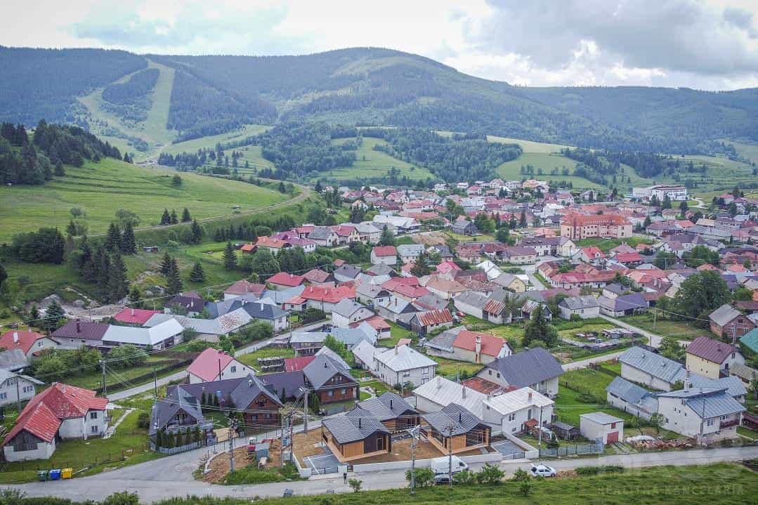 집 에 Telgárt, Banskobystrický kraj 12146265