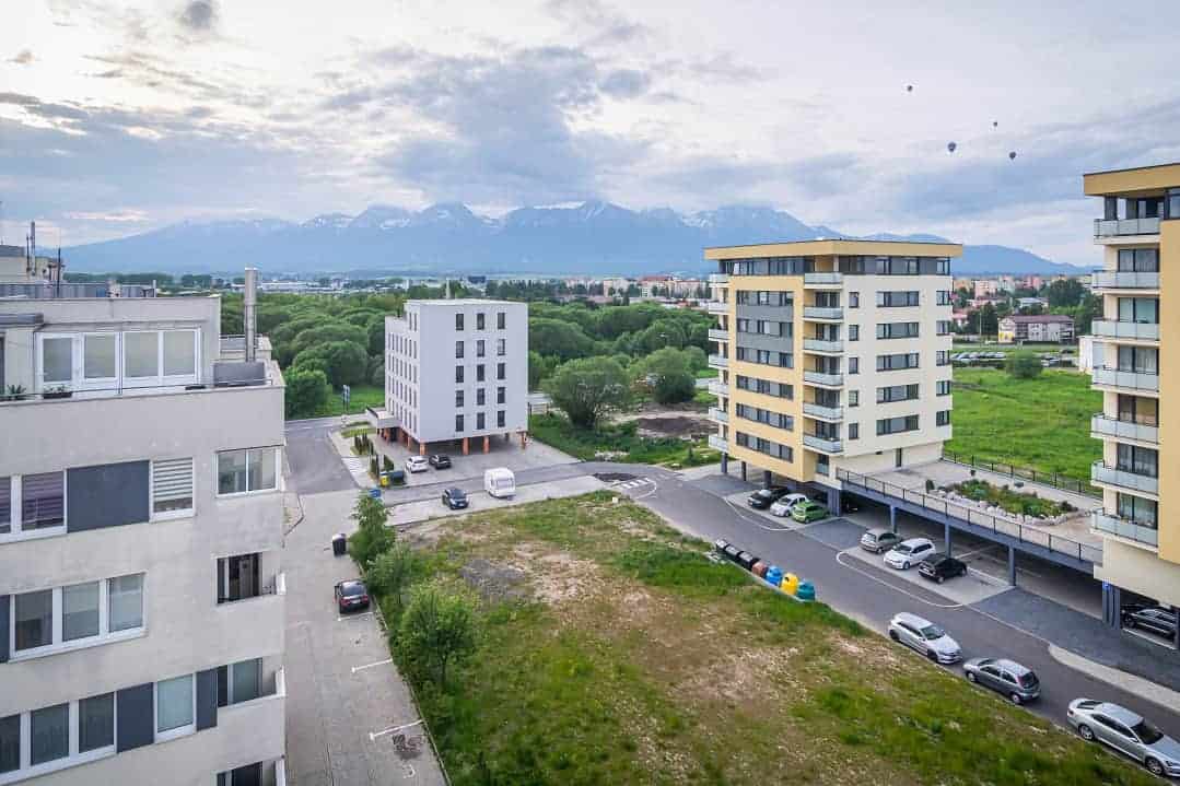 Condominium in Poprad, Presovsky 12146284