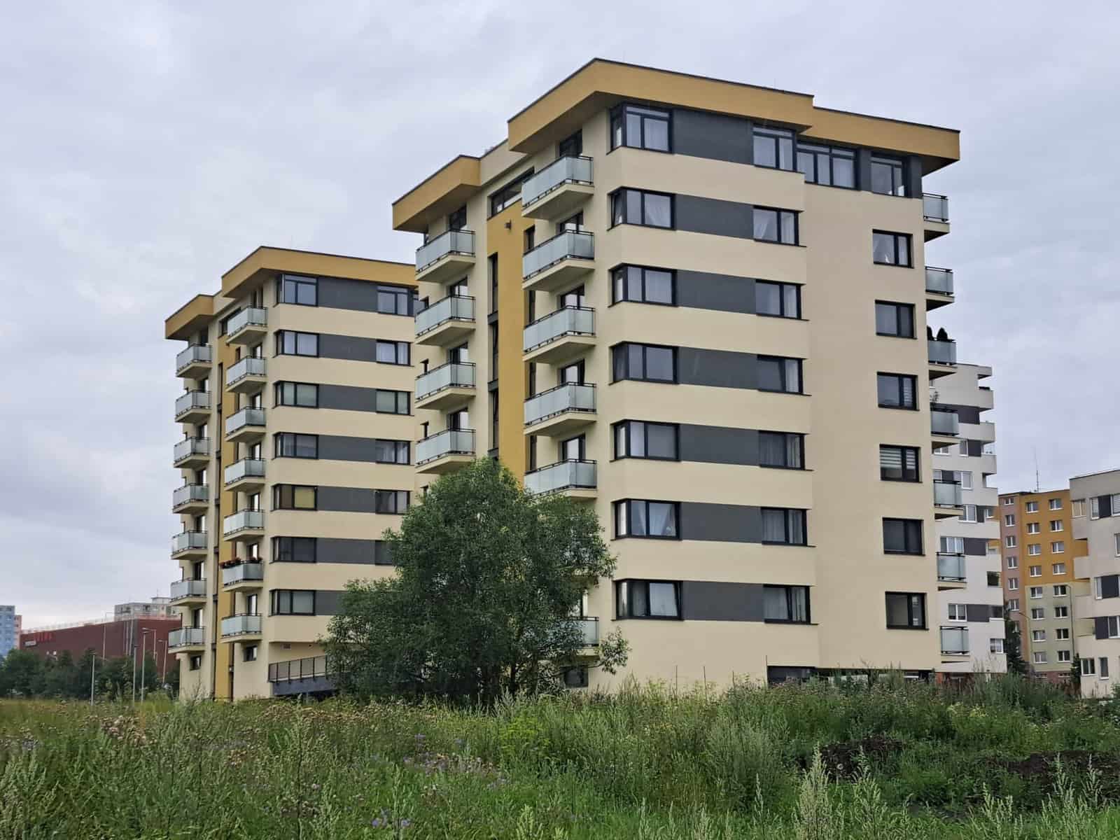 Condominium in Poprad, Presovsky 12146284