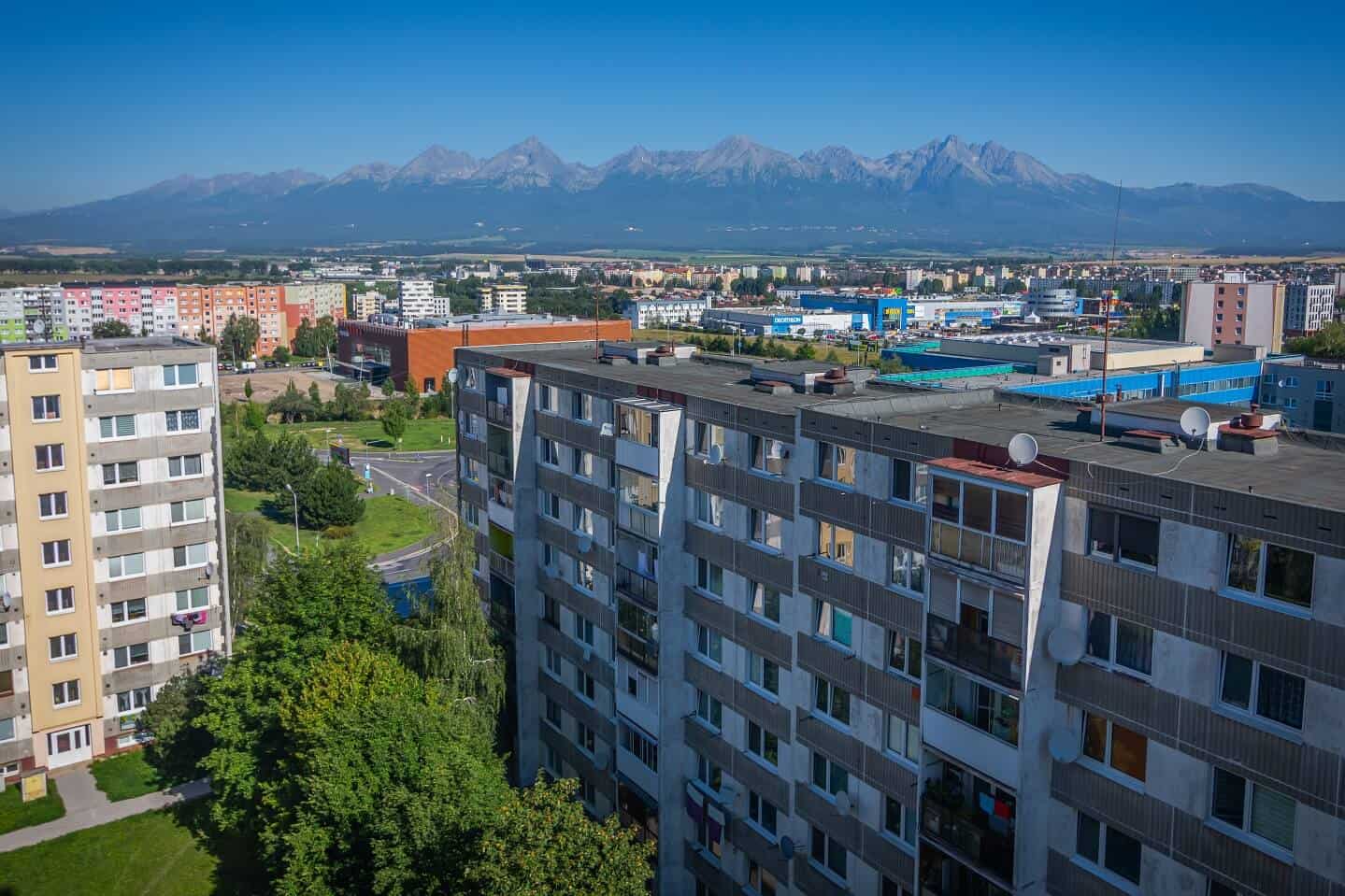 Condominium in , Prešovský kraj 12146286