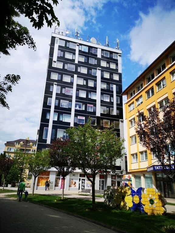 公寓 在 Poprad, Presovsky 12146291