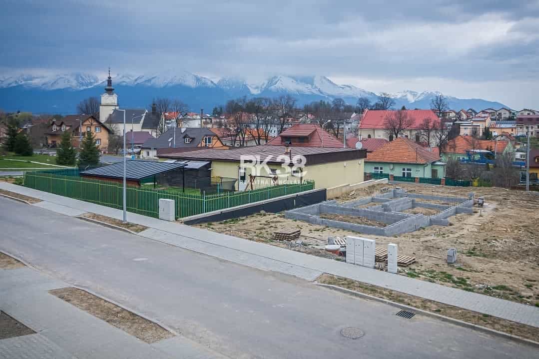 Condominium in Poprad, Prešovský kraj 12146297