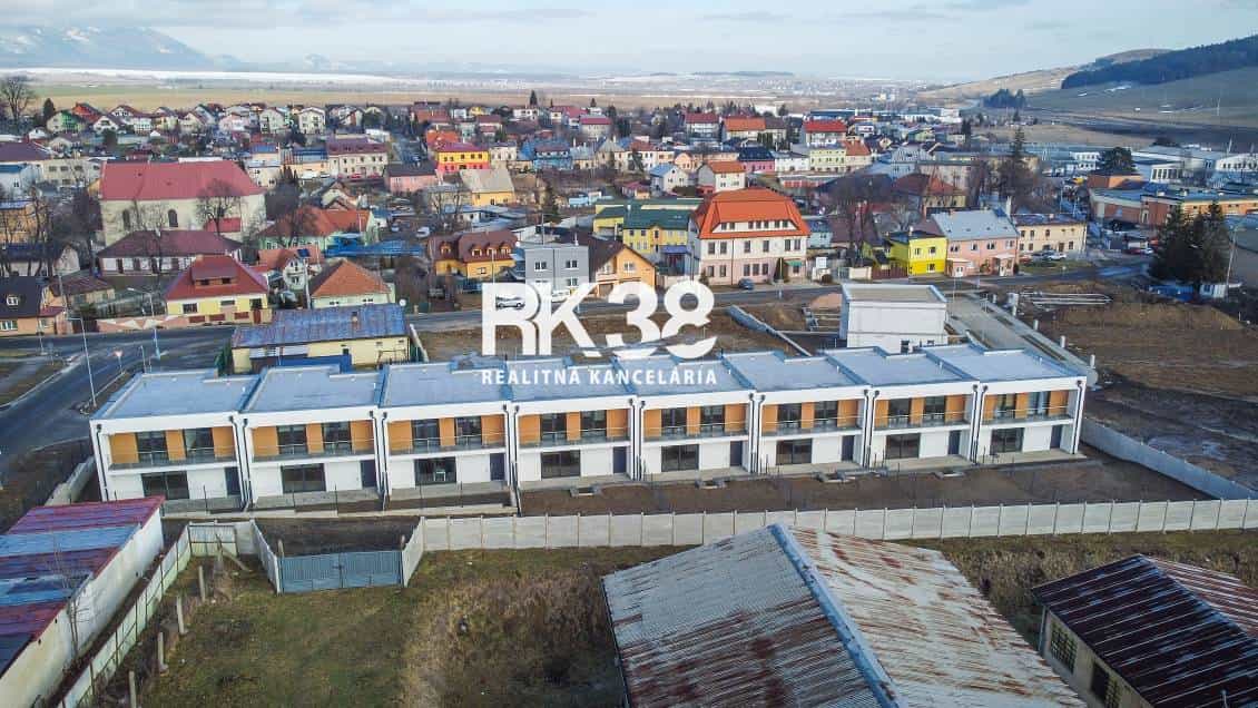 Condominium in Poprad, Prešovský kraj 12146297