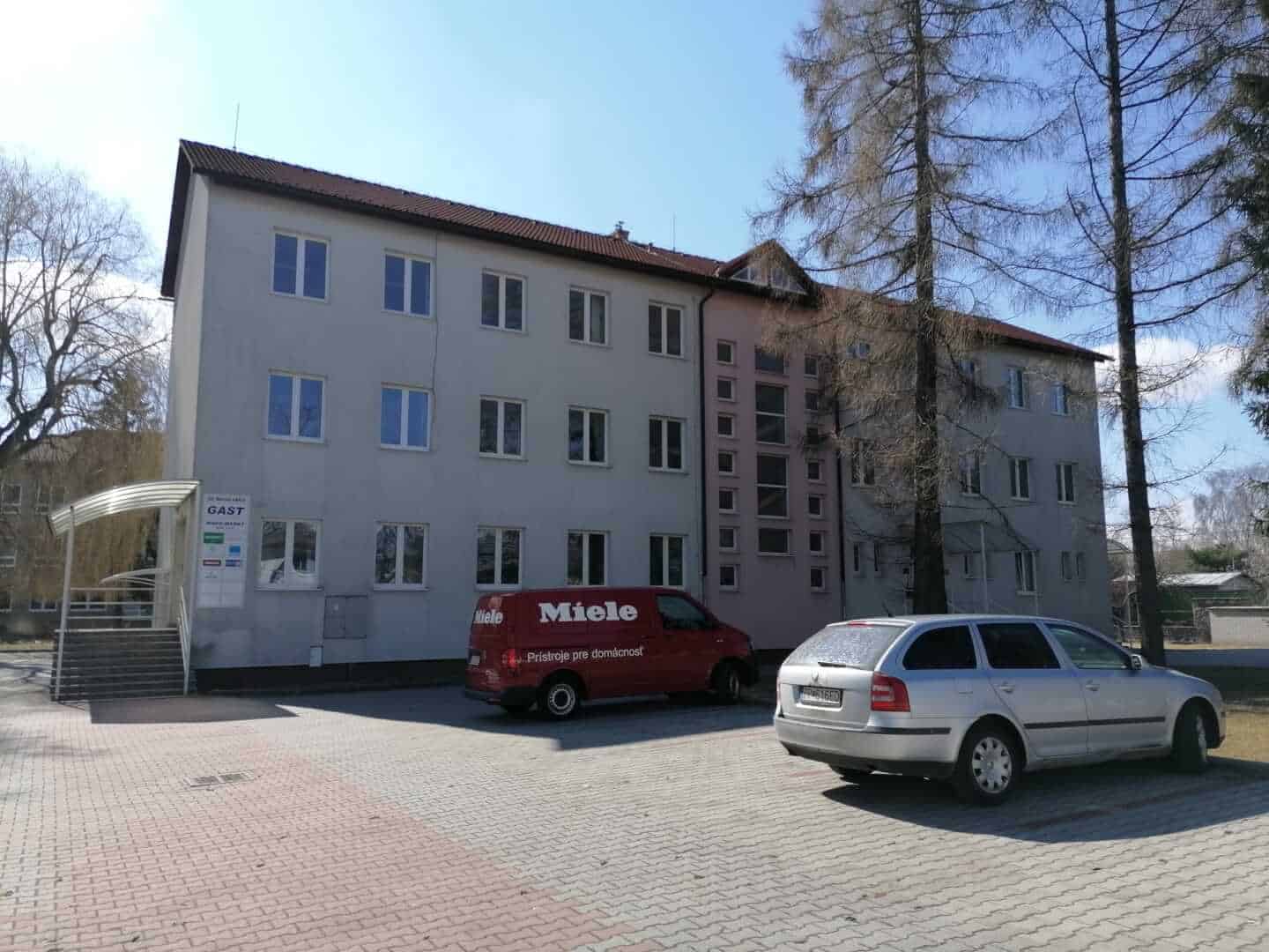 Condominium in Straze pod Tatrami, Presovsky 12146311