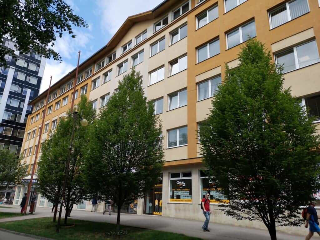 Condominium in Poprad, Presovsky 12146314
