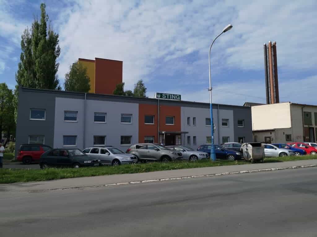 Condominium in Vel'ka, Presovsky 12146318