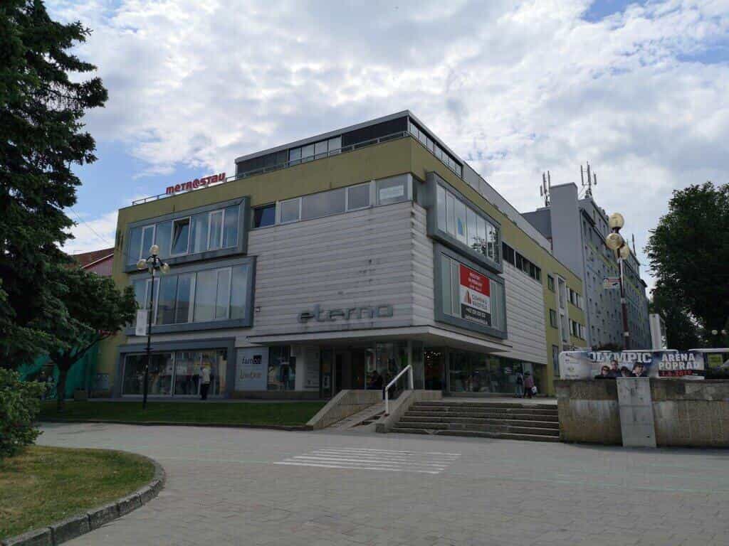 Condominium in , Prešovský kraj 12146321