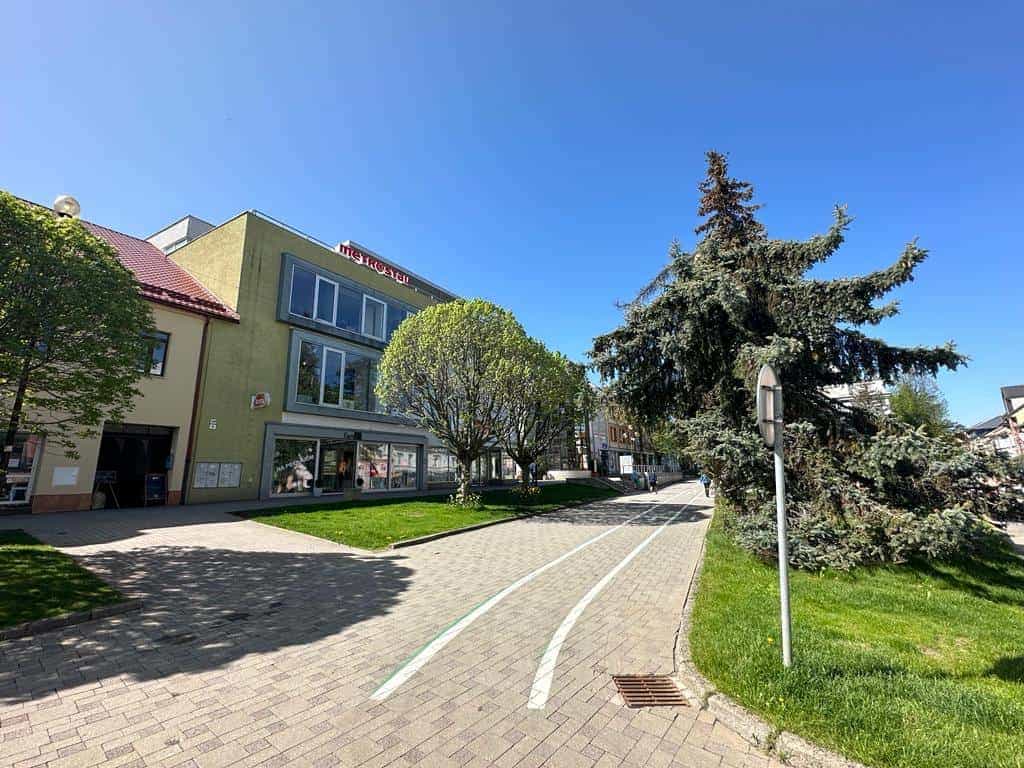 公寓 在 , Prešovský kraj 12146321