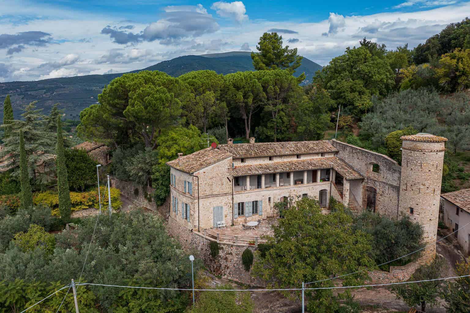 Condominium in Assisi, Umbria 12146338