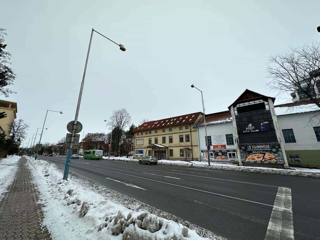 Condominium in Poprad, Presovsky 12146354