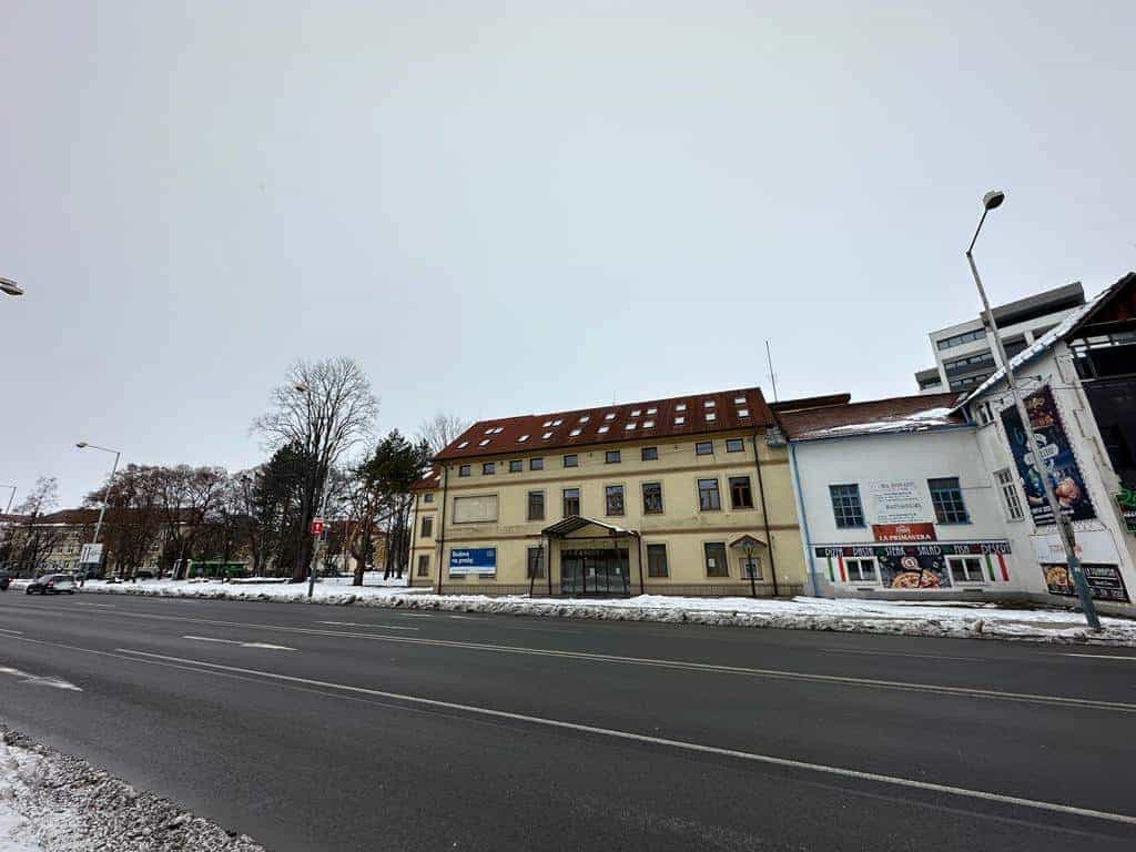 Condominium dans Poprad, Presovsky 12146354
