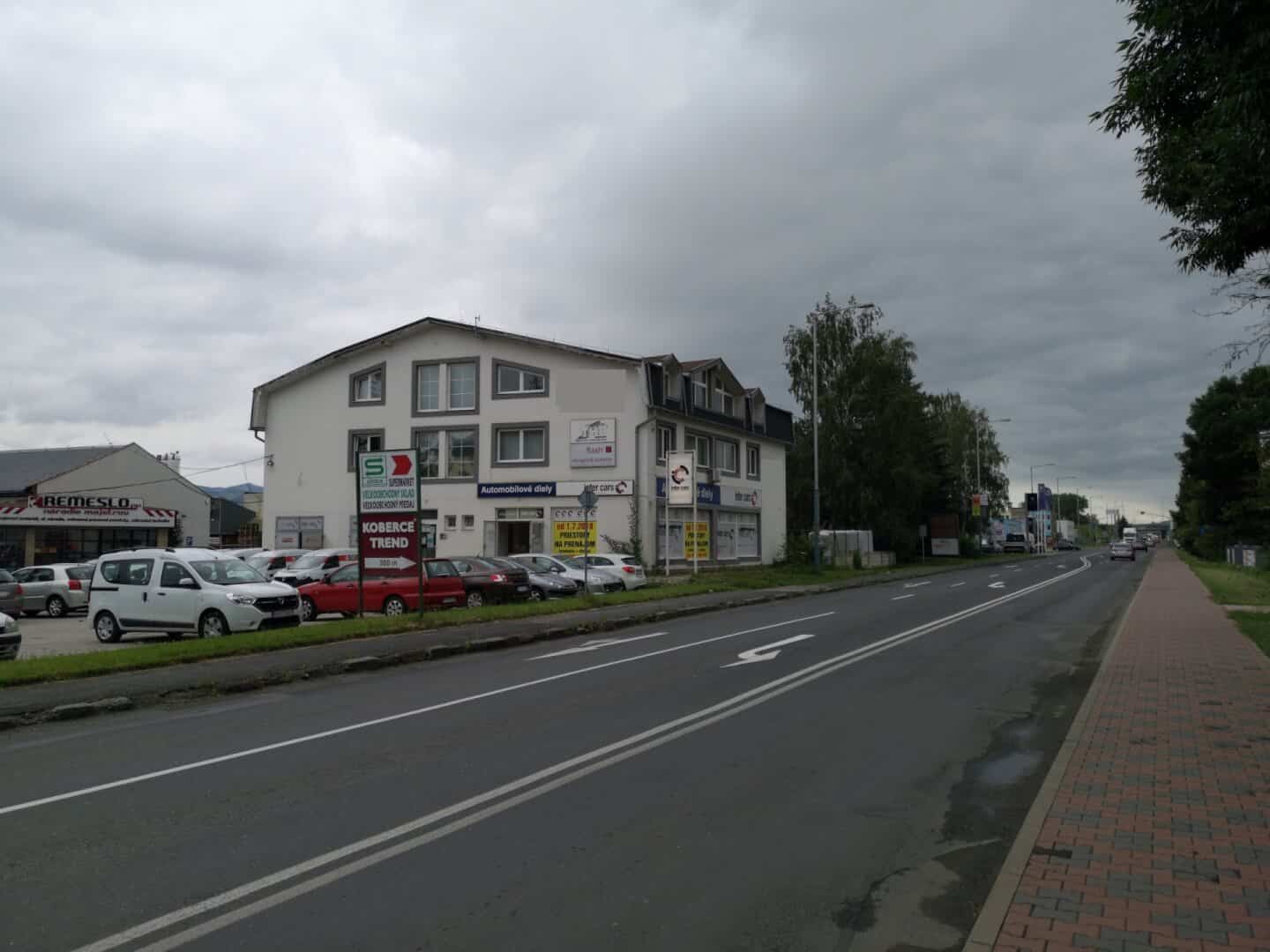 Condomínio no , Prešovský kraj 12146392