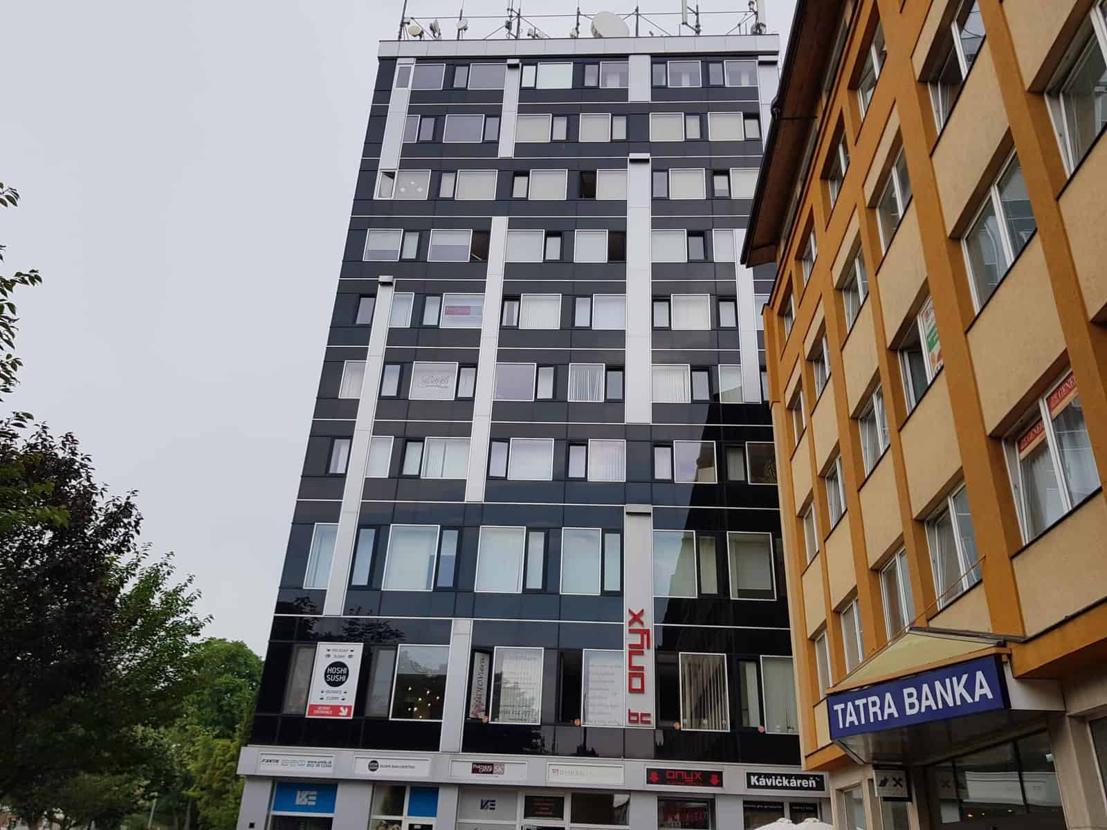 Condominium in Poprad, Presovsky 12146400