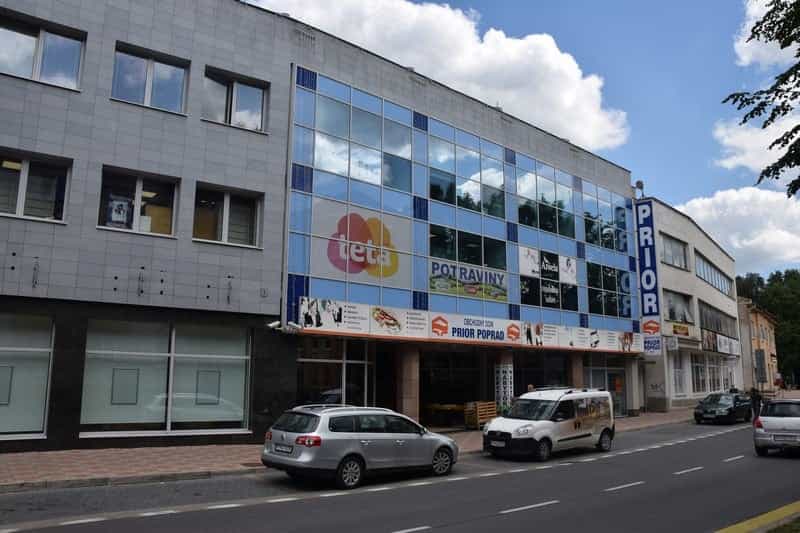 Condominio en Poprad, Presovsky 12146401