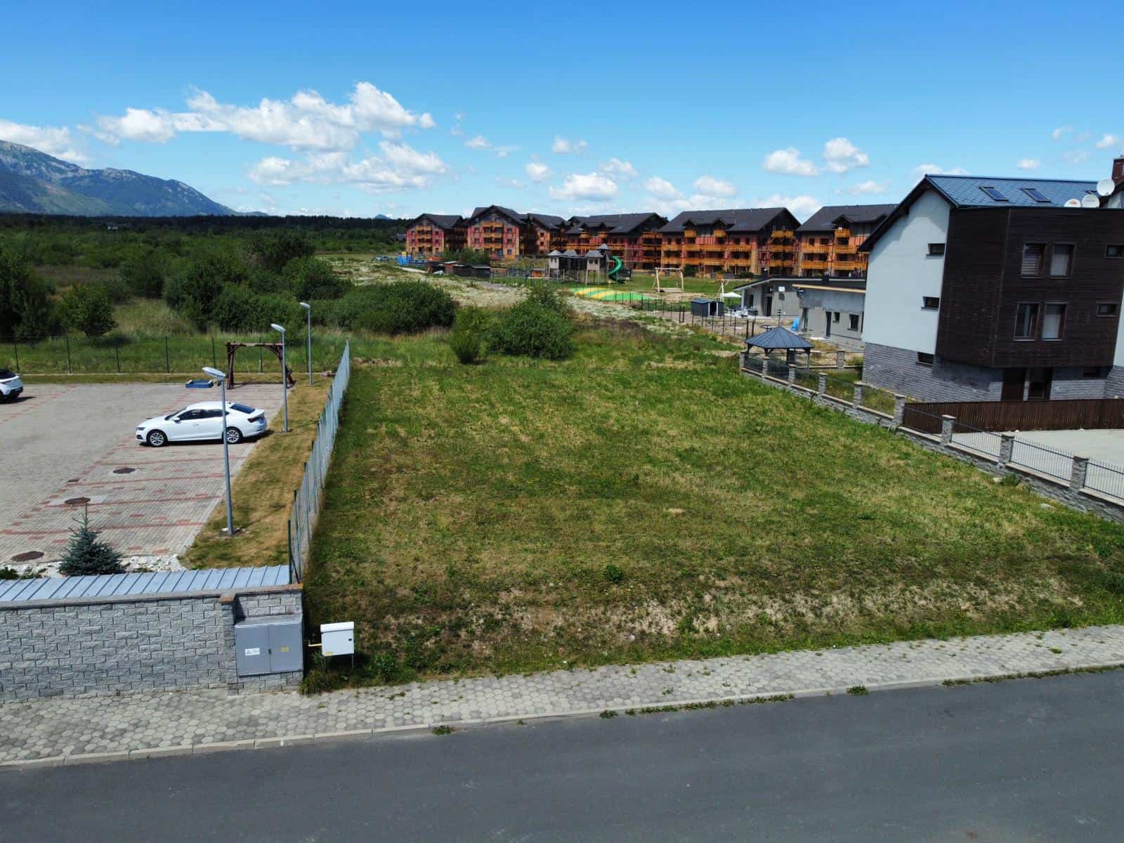 Condominium in Vel'ka Lomnica, Presovsky 12146405