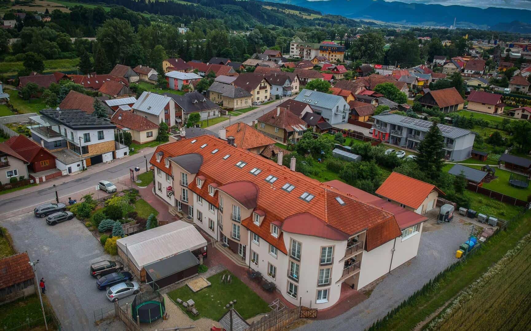 Condominium in Bešeňová, Žilinský kraj 12146411