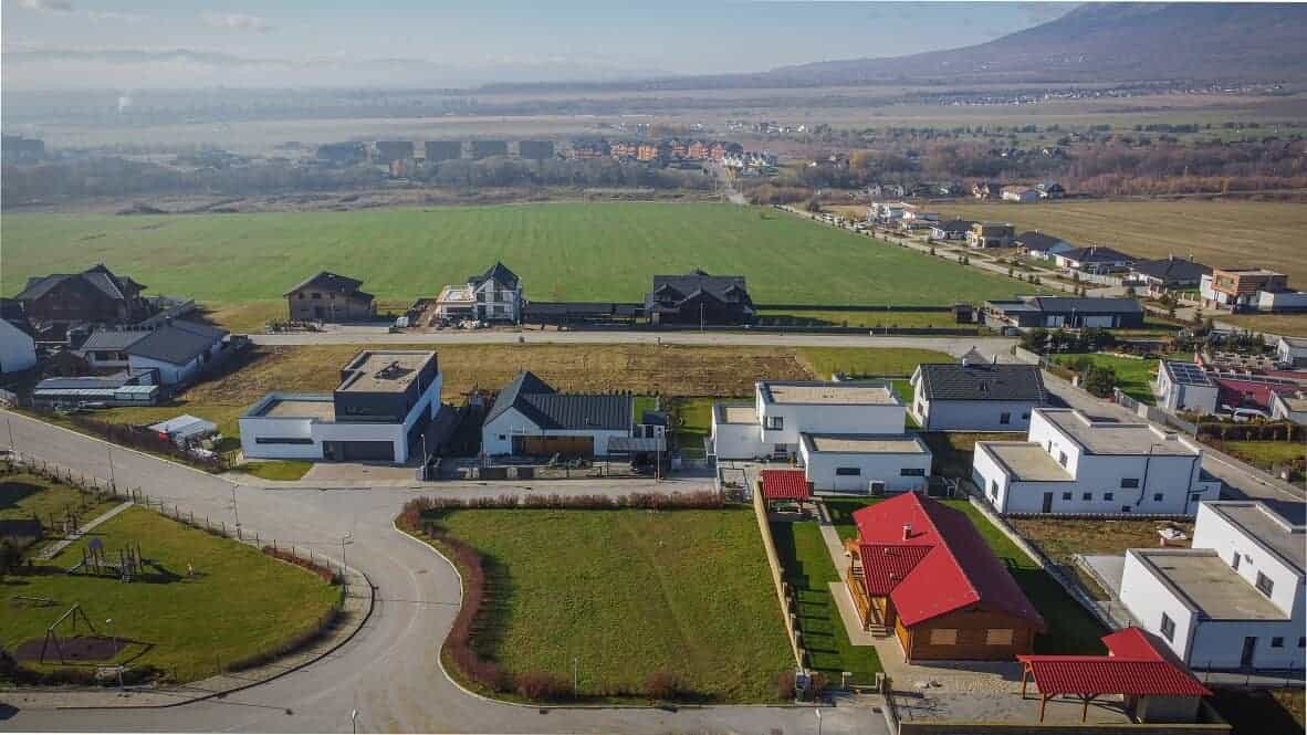 Condominium in Veľká Lomnica, Prešov Region 12146421