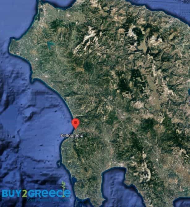 Land in Avlonas, Peloponnisos 12146440