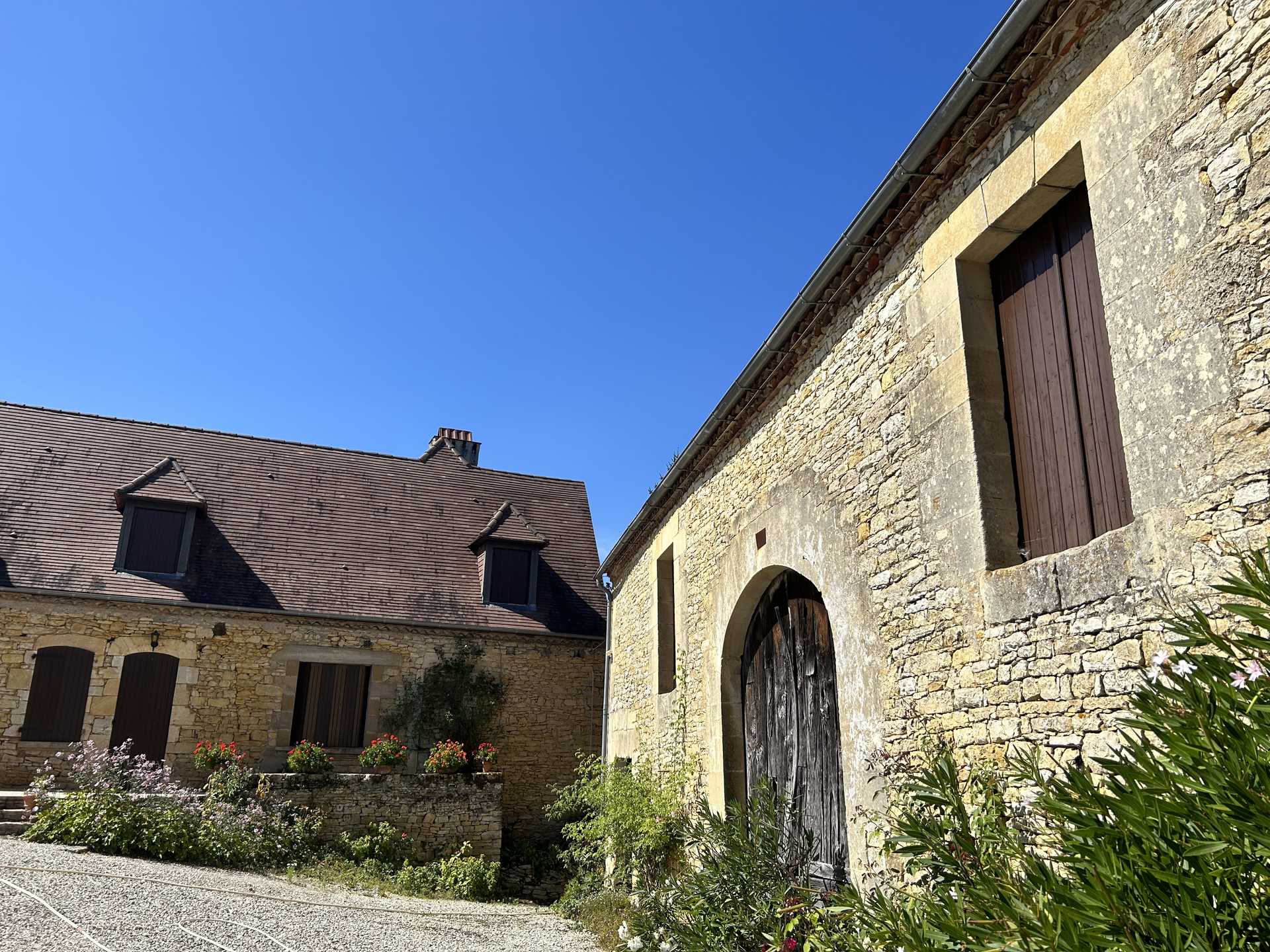 Haus im Berbiguières, Nouvelle-Aquitaine 12146449