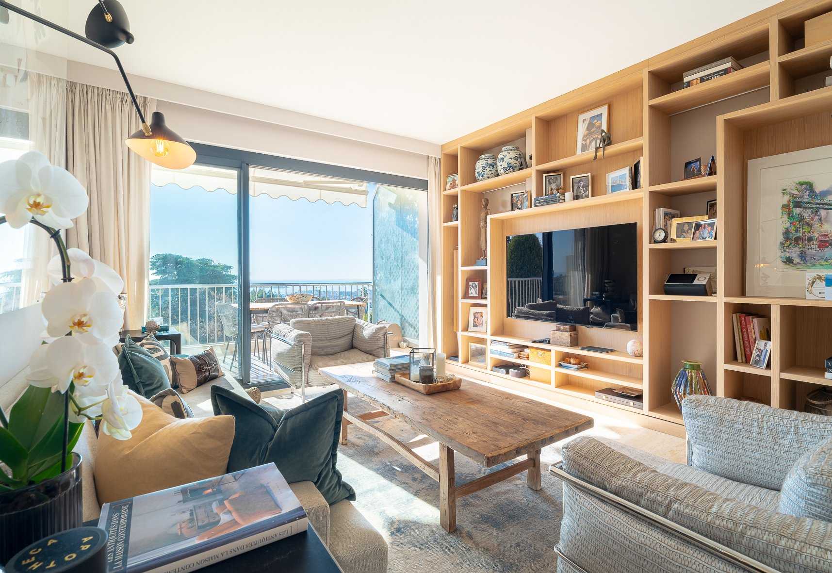 公寓 在 戛纳, 普罗旺斯-阿尔卑斯-蓝色海岸 12146463
