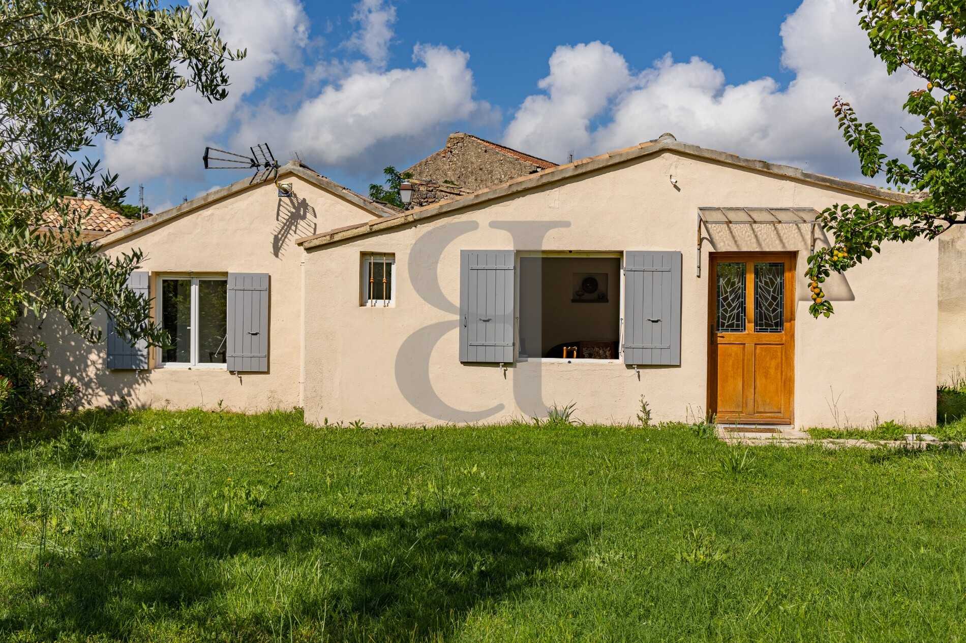 Hus i Visan, Provence-Alpes-Côte d'Azur 12146474