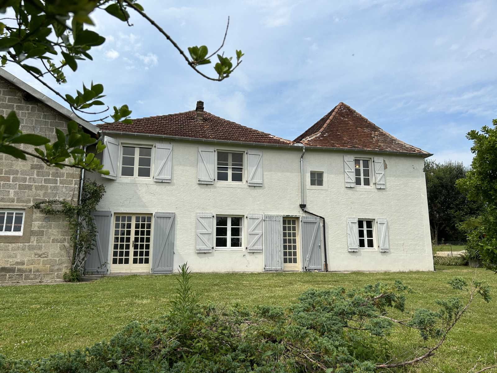 Hus i Andrein, Nouvelle-Aquitaine 12146496