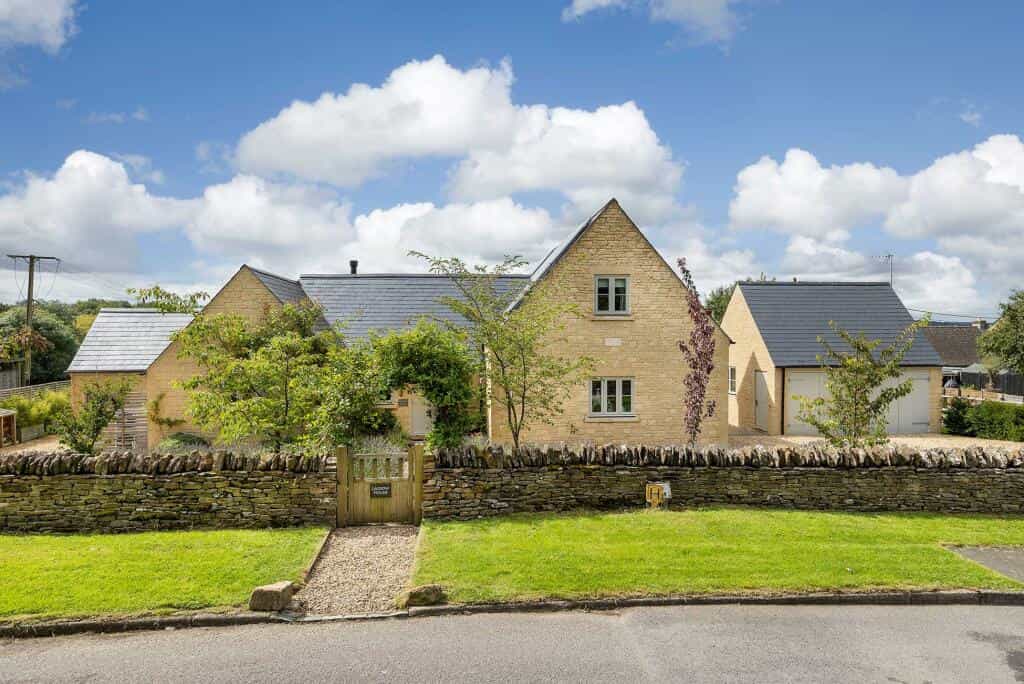 House in Great Rissington, Gloucestershire 12146907