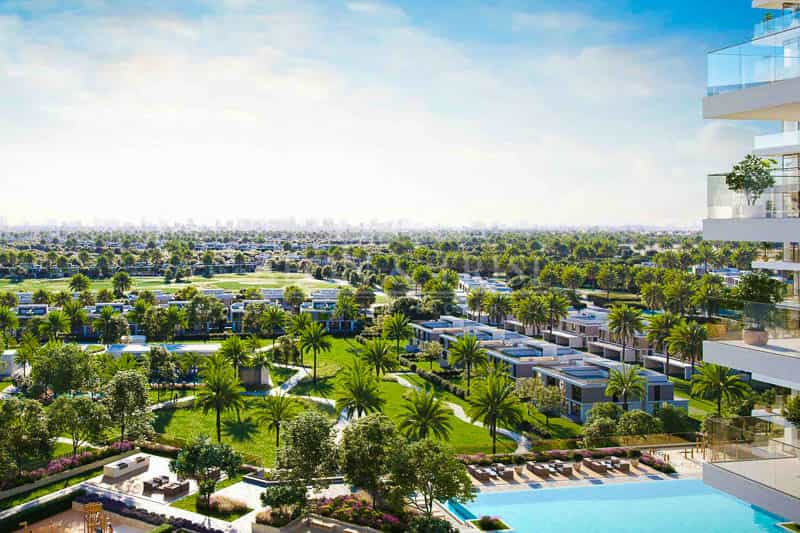 Condominium dans Dubai, Dubaï 12146924