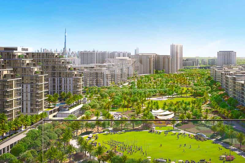 Condominium in دبي, دبي 12146924