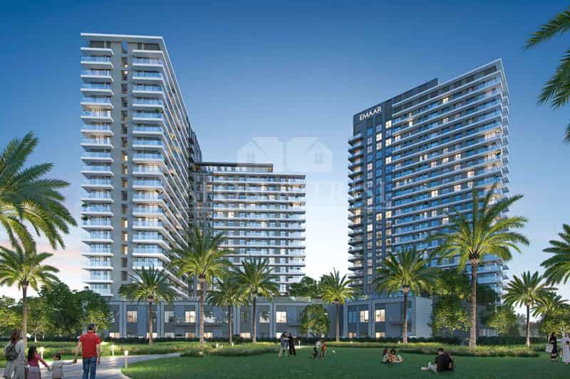 Condominium dans Dubai, Dubaï 12146924