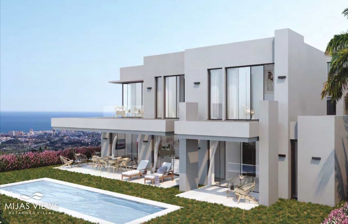 House in Mijas, Andalusia 12146954