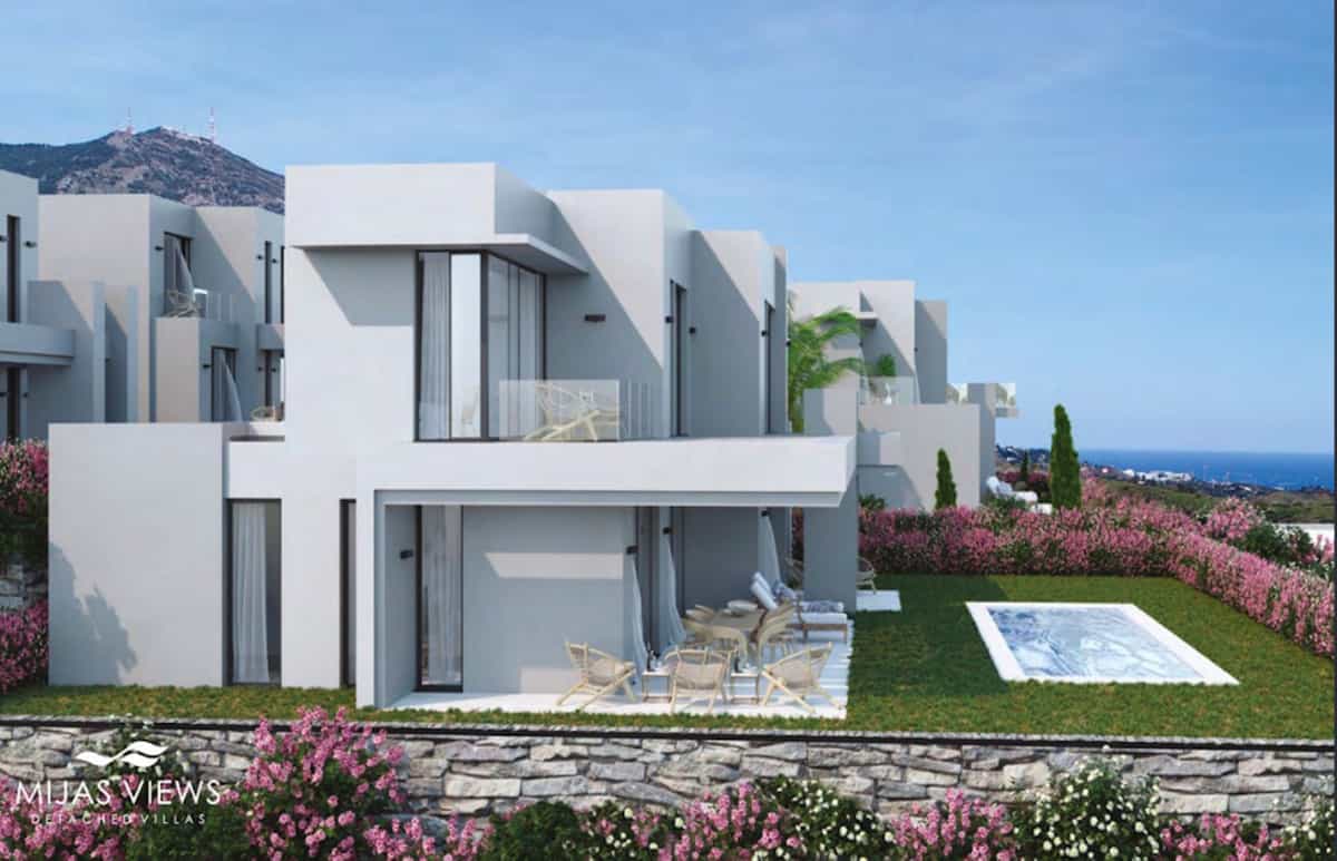 House in Mijas, Andalusia 12146954