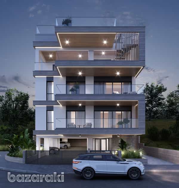 Condominium in Agios Athanasios, Limassol 12147067