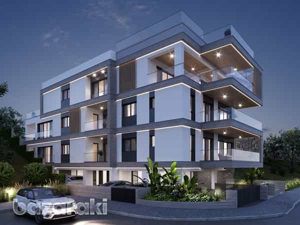 Condominium in Agios Athanasios, Limassol 12147067