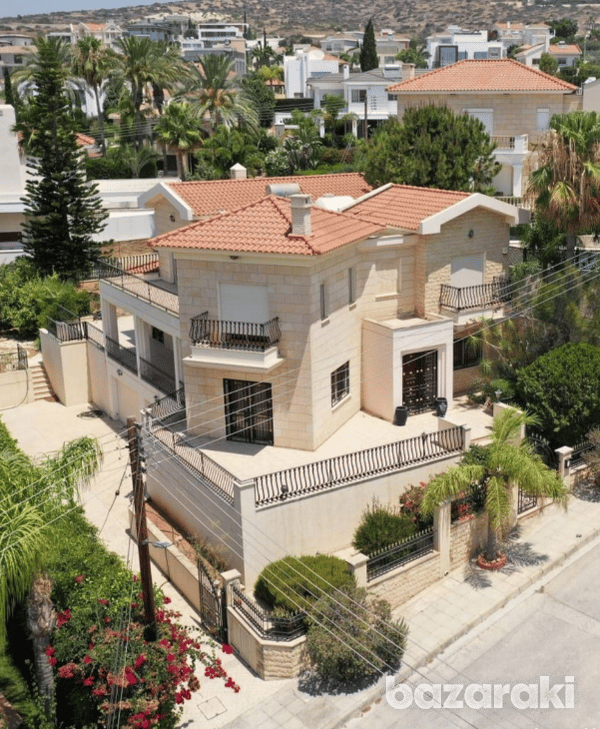 Huis in Agios Tychon, Limassol 12147246