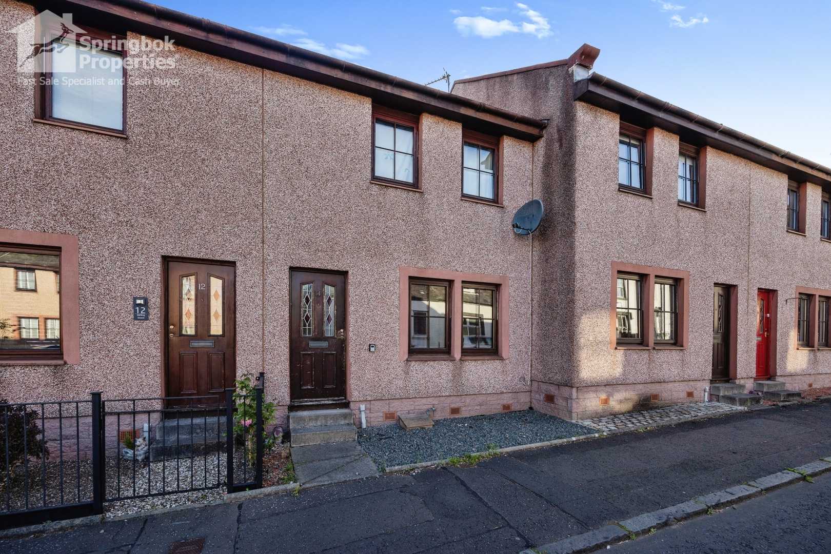 House in Tillicoultry, Clackmannanshire 12147493