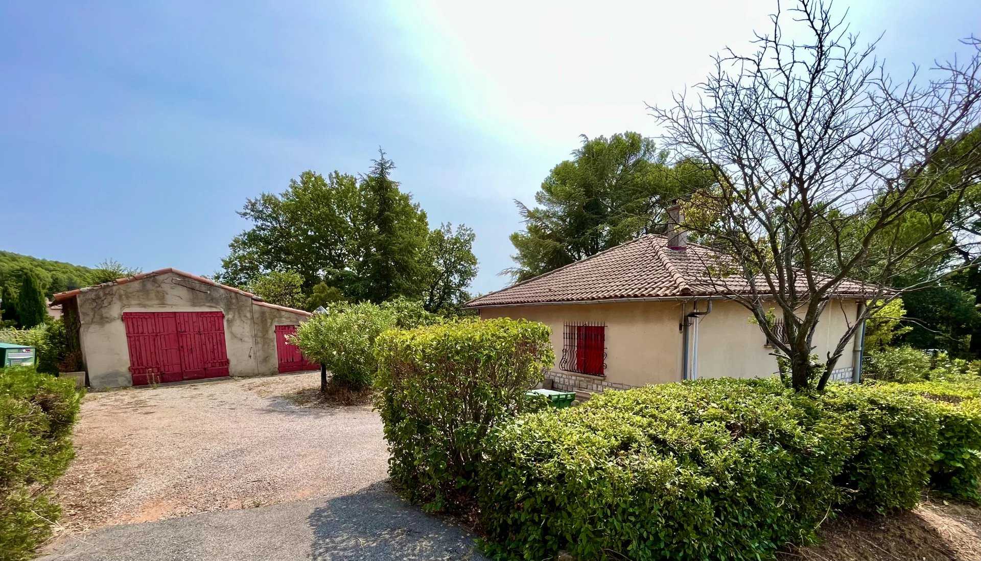 Huis in Beaurecueil, Provence-Alpes-Côte d'Azur 12147698