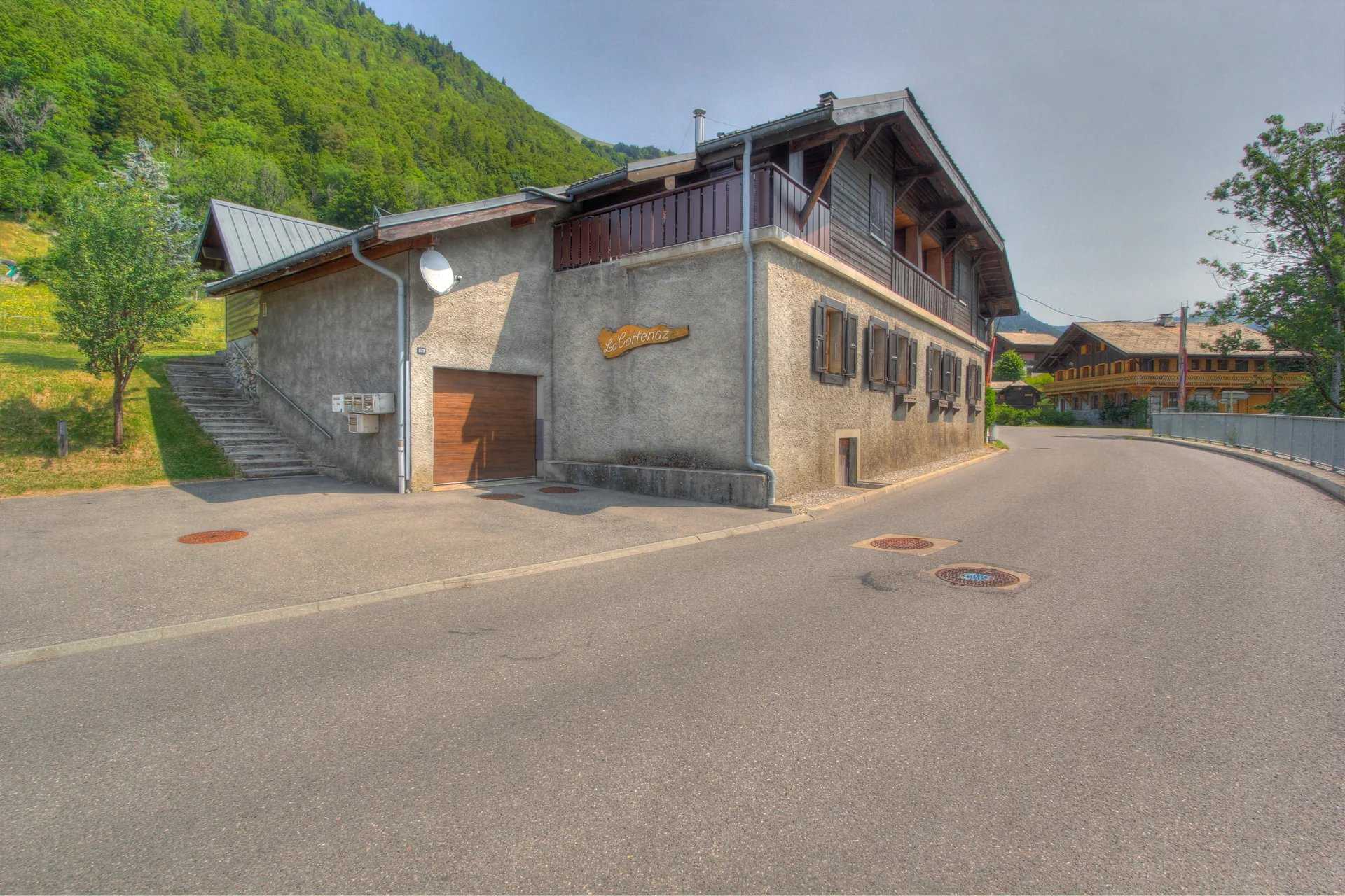 Osakehuoneisto sisään Montriond, Haute-Savoie 12147726