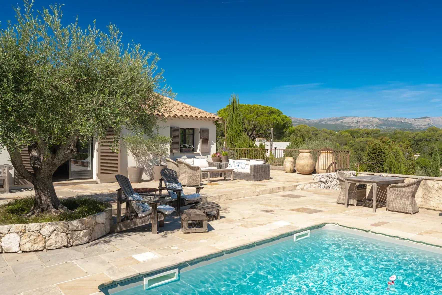 Rumah di Valbonne, Provence-Alpes-Cote d'Azur 12147759