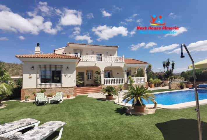 House in Zurgena, Andalusia 12148321