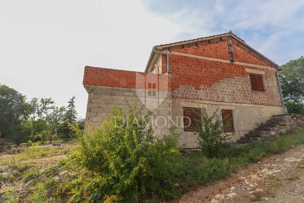 Rumah di Loborika, Istria County 12148373