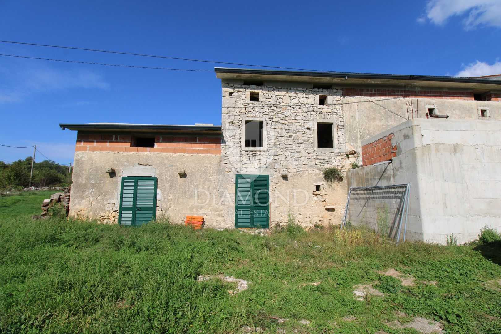 Casa nel Albona, Istarska Zupanija 12148396