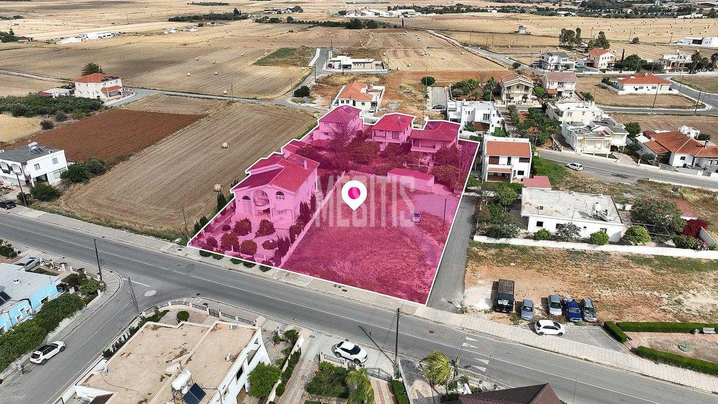 Tanah di Ormideia, Larnaca 12148762