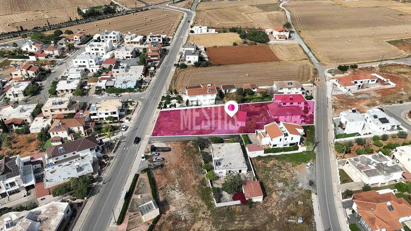 Tanah di Ormideia, Larnaca 12148762