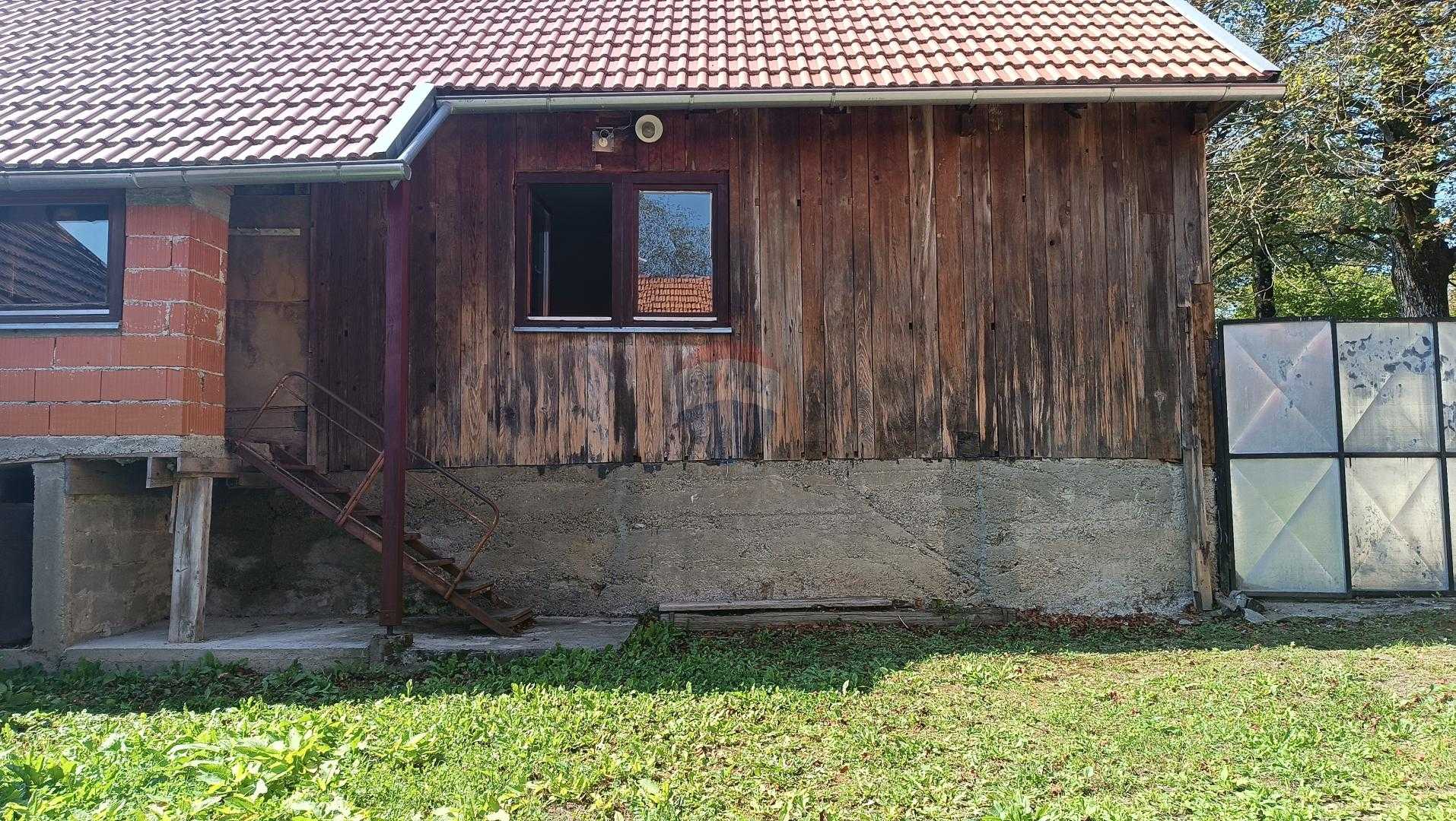 casa en plaski, Karlovačka Županija 12148833