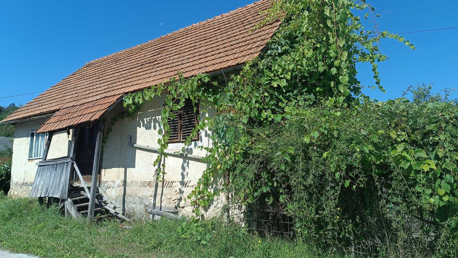Dom w Bosiljewo, Karlovacka Zupanija 12148836