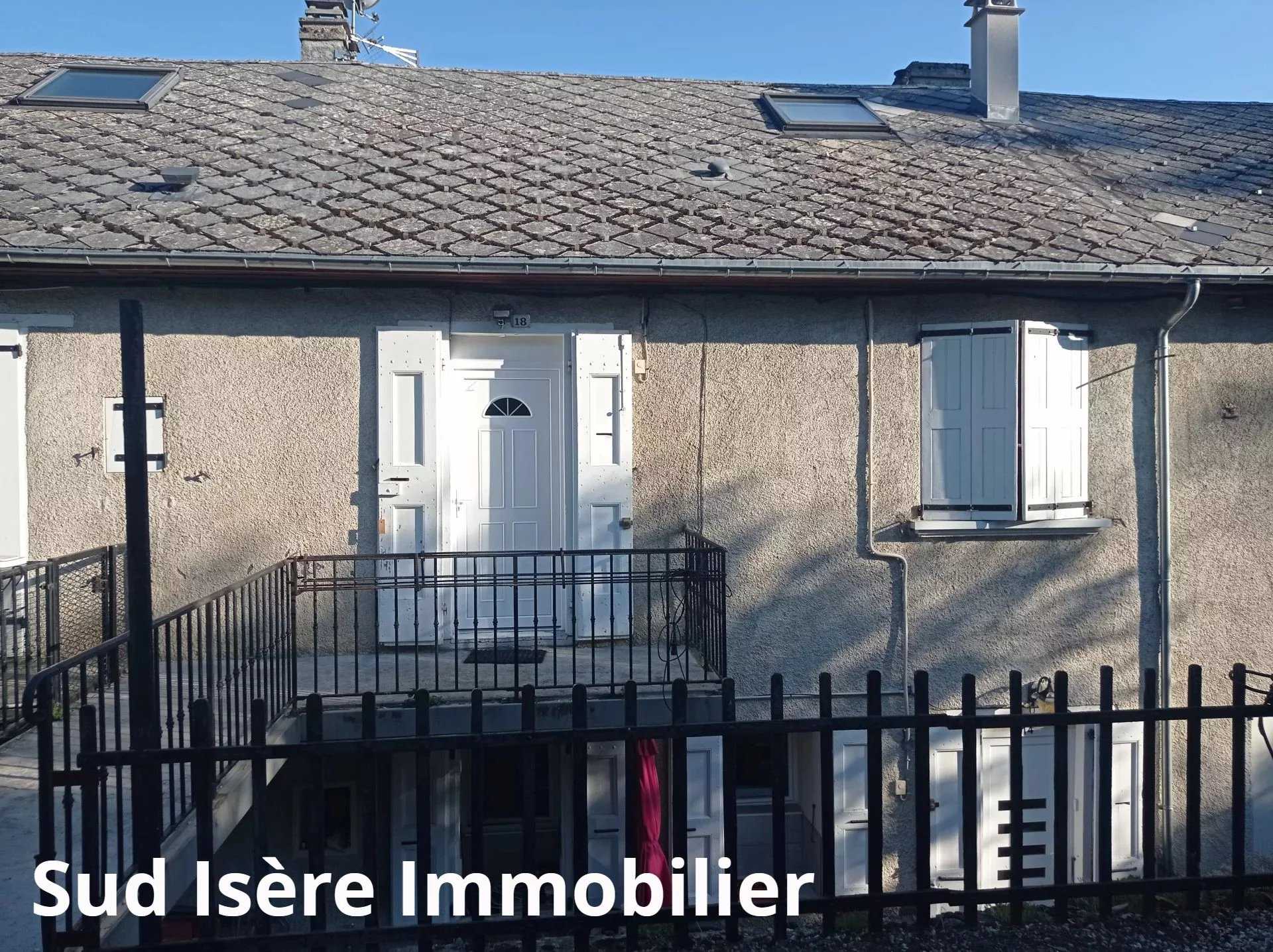 سكني في La Motte-d'Aveillans, Isère 12149300