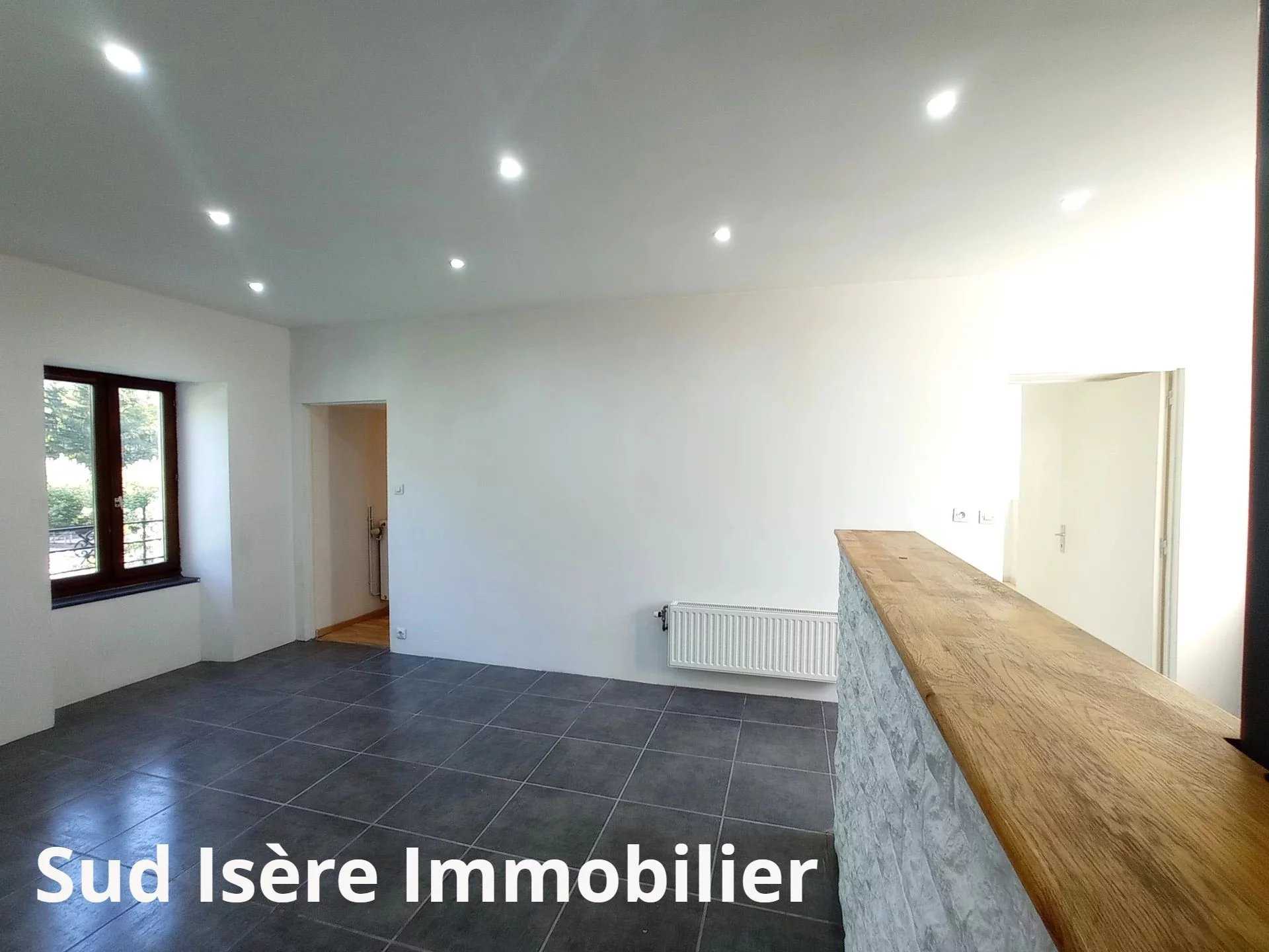 Residentieel in La Motte-d'Aveillans, Isère 12149300
